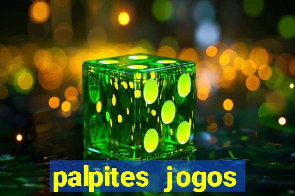 palpites jogos quarta feira